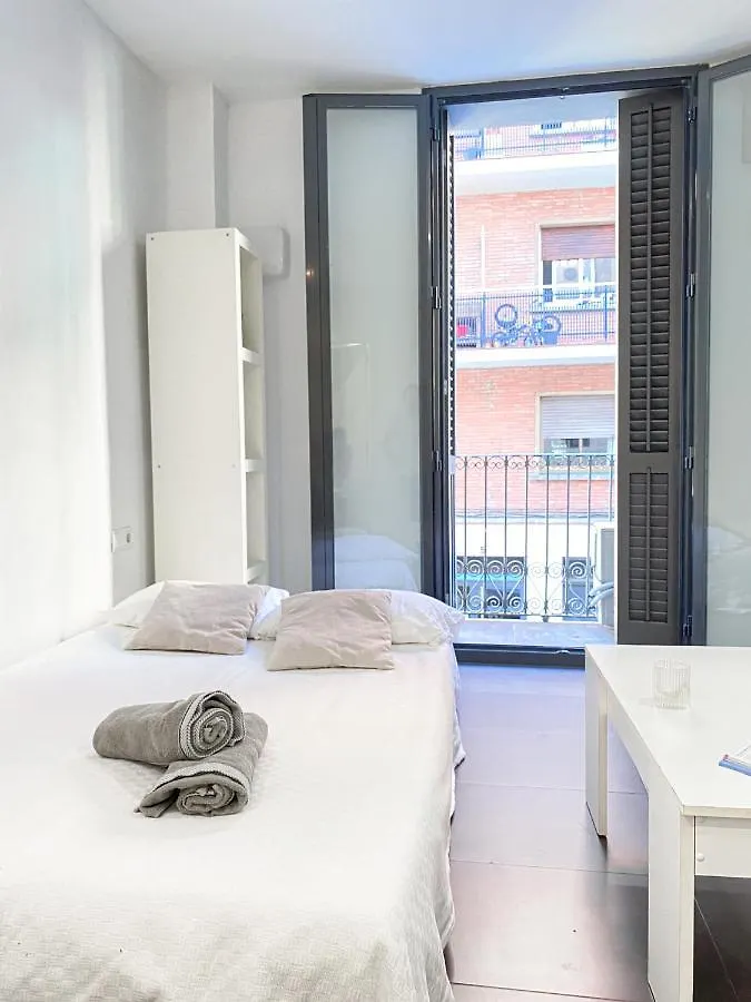 Alojamiento Vilardell Apartment Barcelona 0*,  Spain