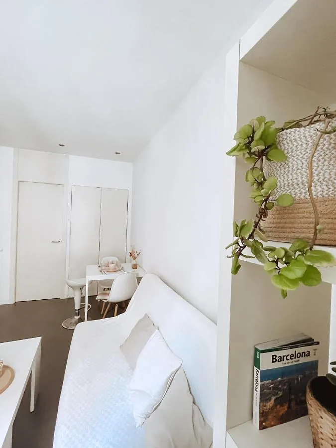 Alojamiento Vilardell Apartment Barcelona 0*,