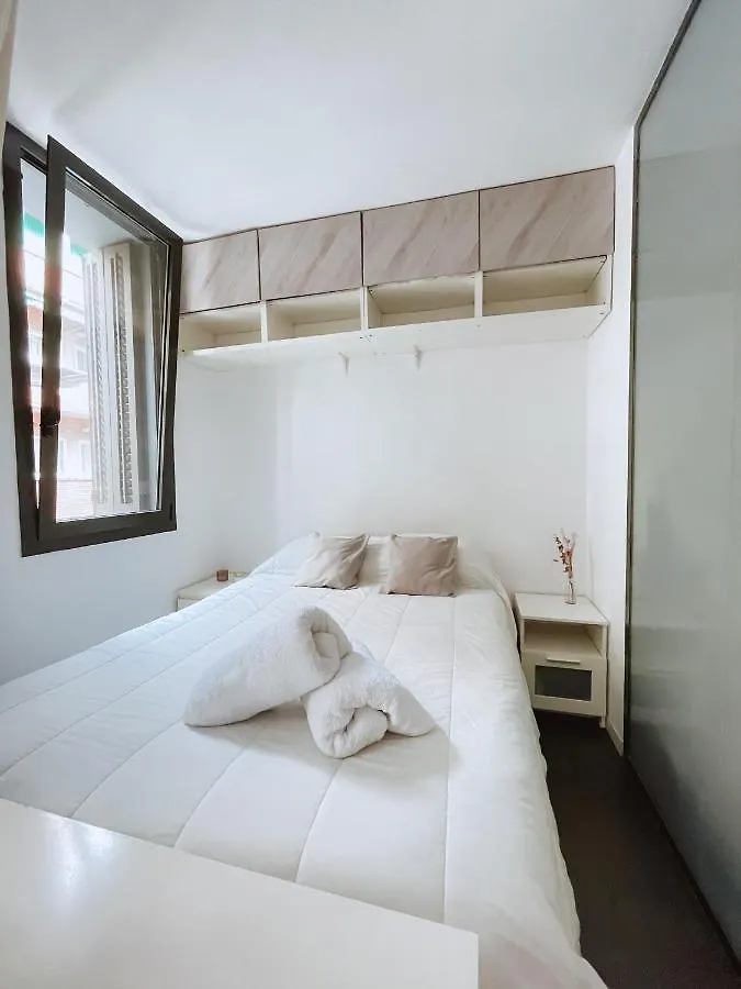 Alojamiento Vilardell Apartment Barcelona 0*,