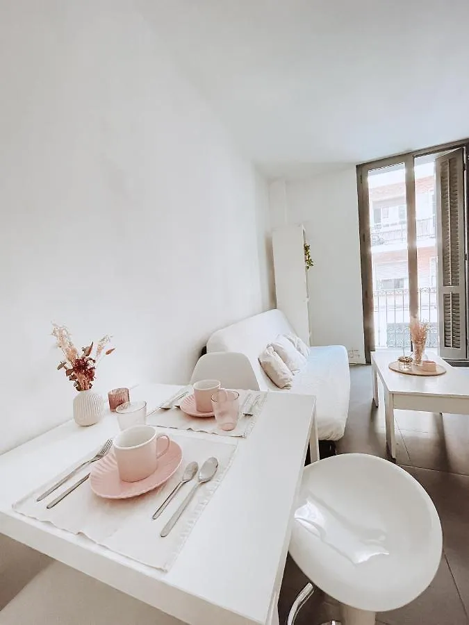 Alojamiento Vilardell Apartment Barcelona